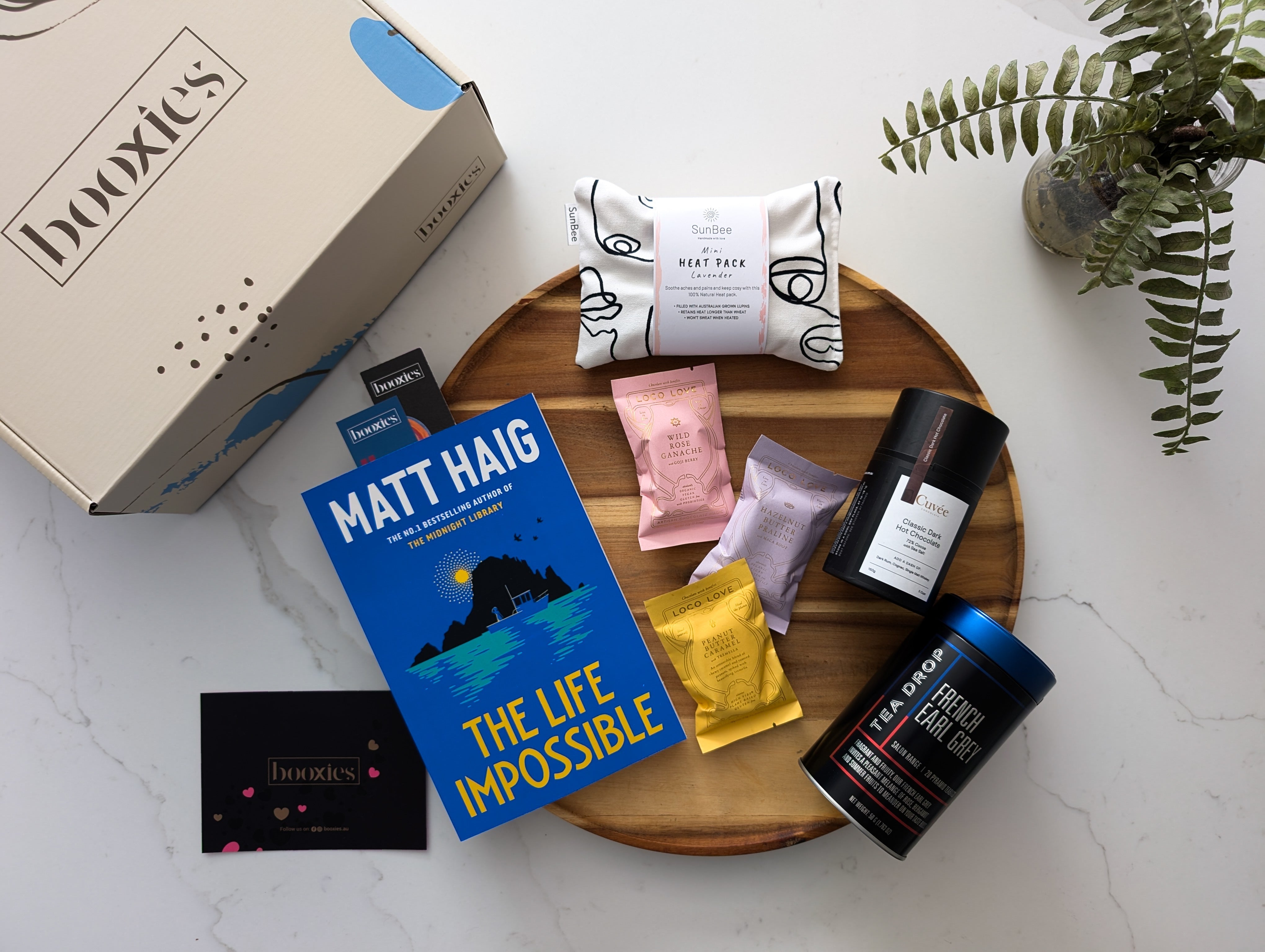 Beyond the Blooms: Why a Book Box is the Perfect "Get Well Soon" Gift