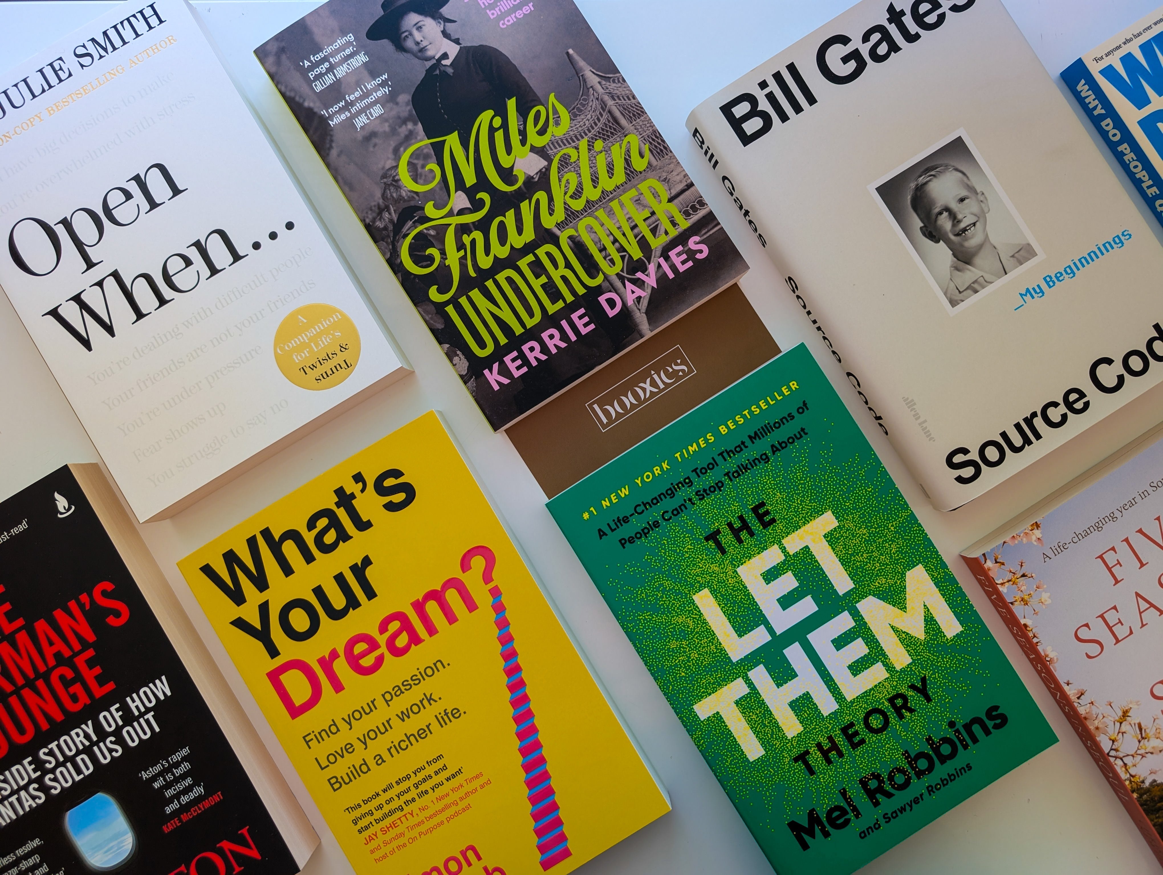 Best Non-Fiction Books to Read Right Now