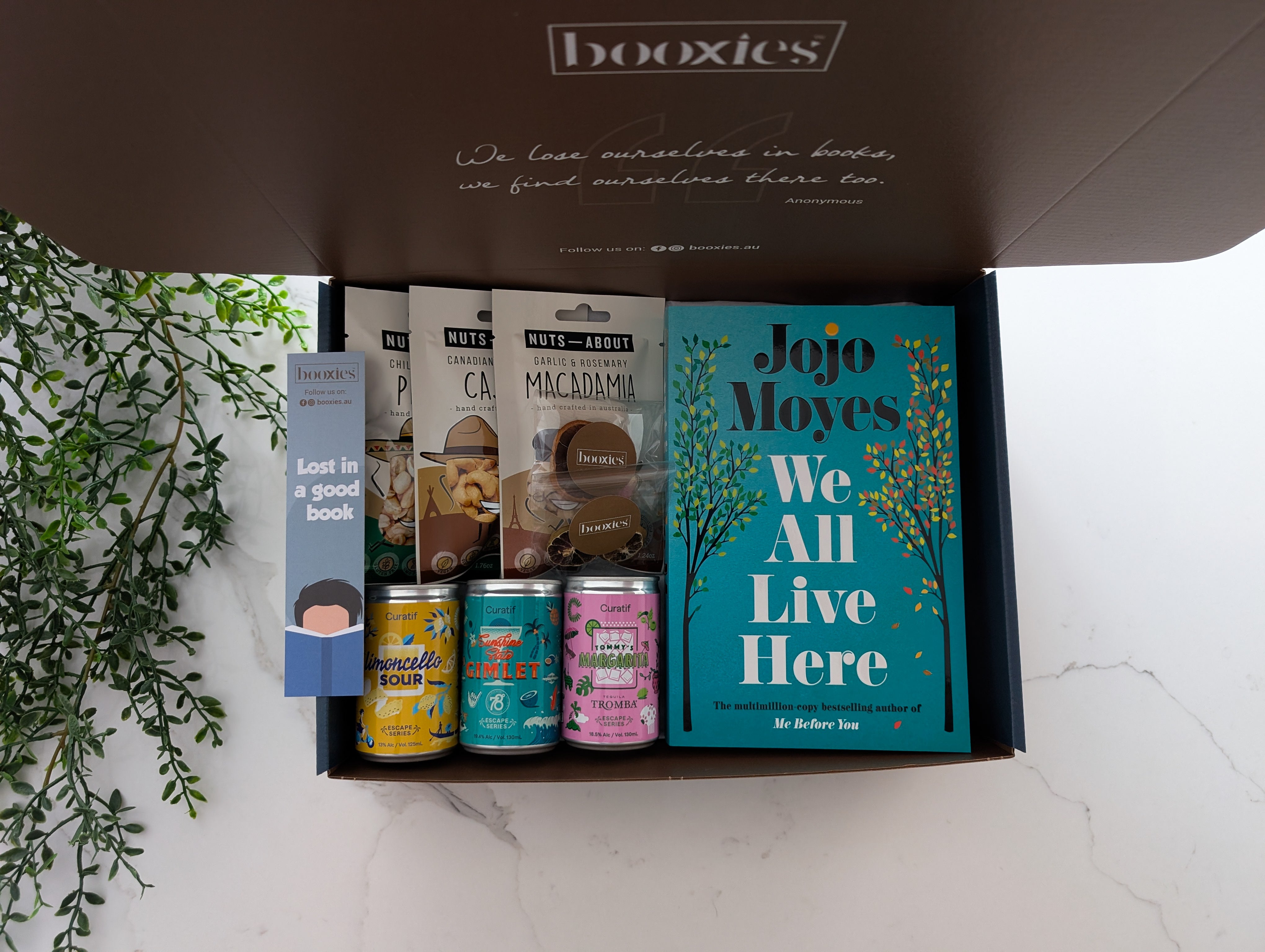 A Book Lover's Best Friend: Booxies Offers Same-Day Delivery in Melbourne!