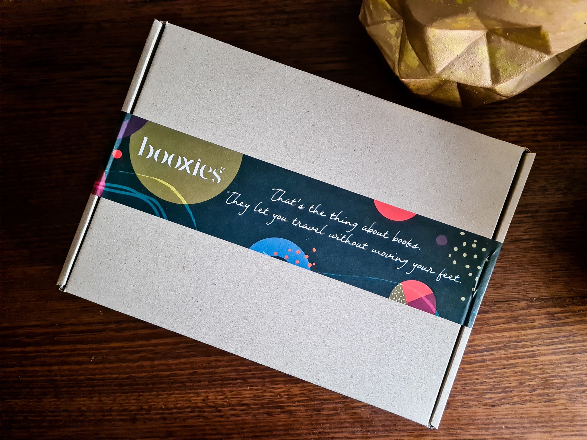 April Mystery Booxies Book Subscription Australia Booxies