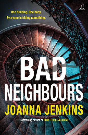 Bad Neighbours by Joanna Jenkins