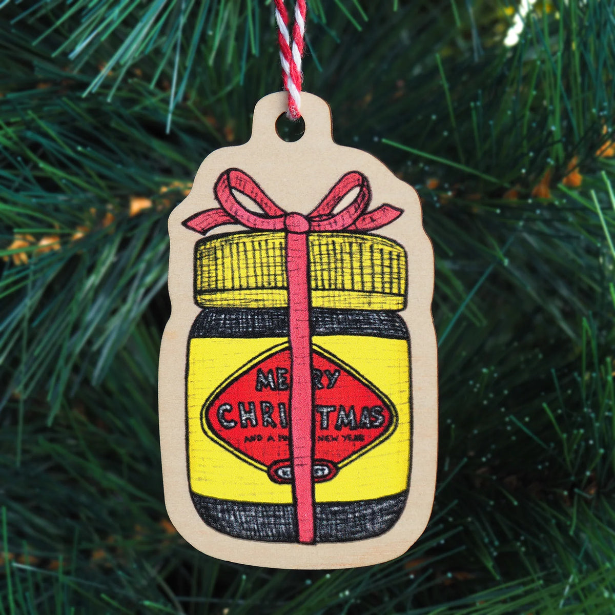 Aussie Christmas Ornament