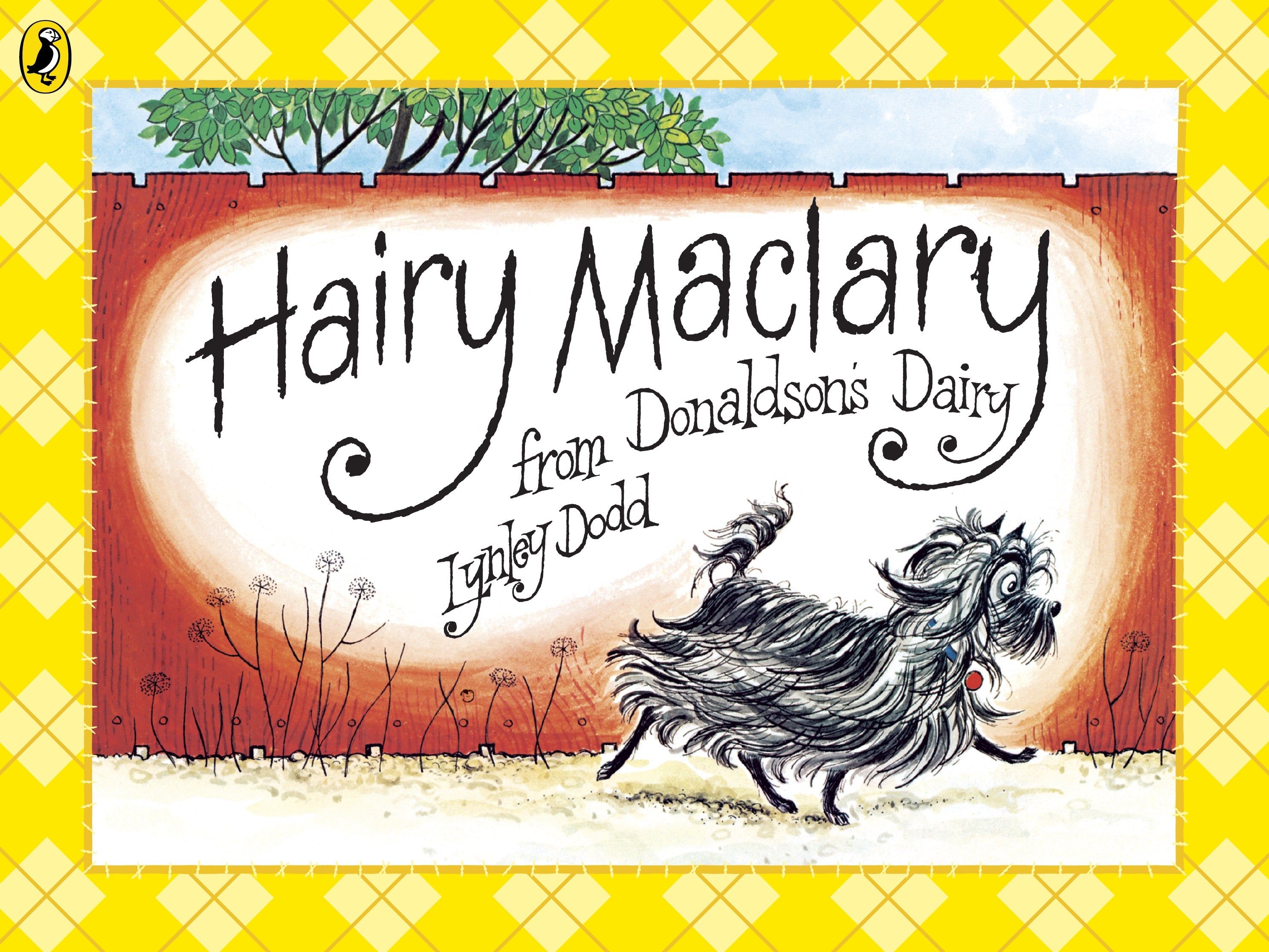 Hairy Maclary from Donaldson's Dairy by Lynley Dodd
