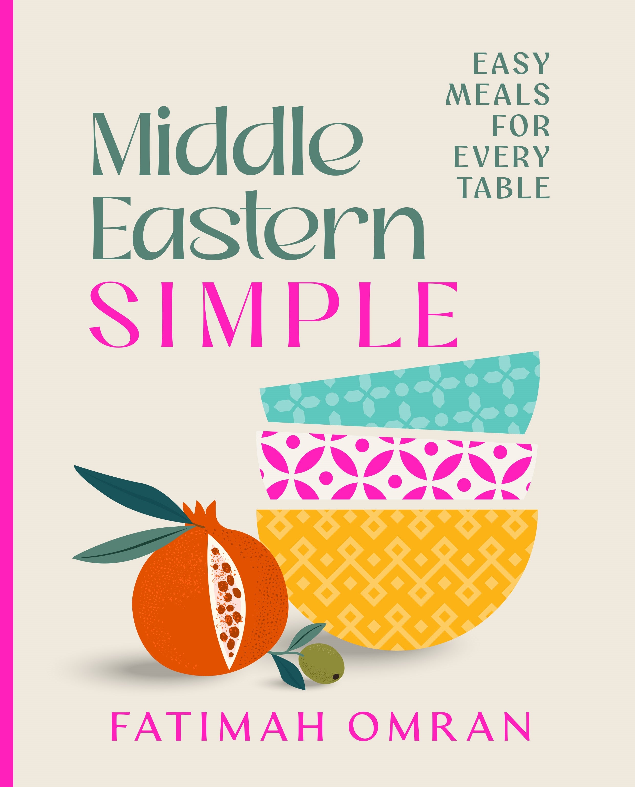 Middle Eastern Simple by Fatimah Omran