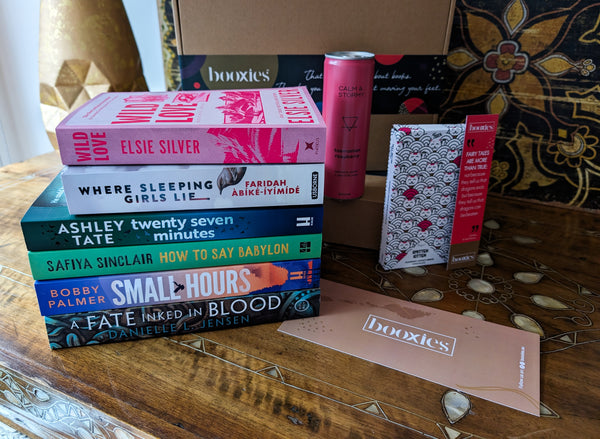 May boxless mystery booxies