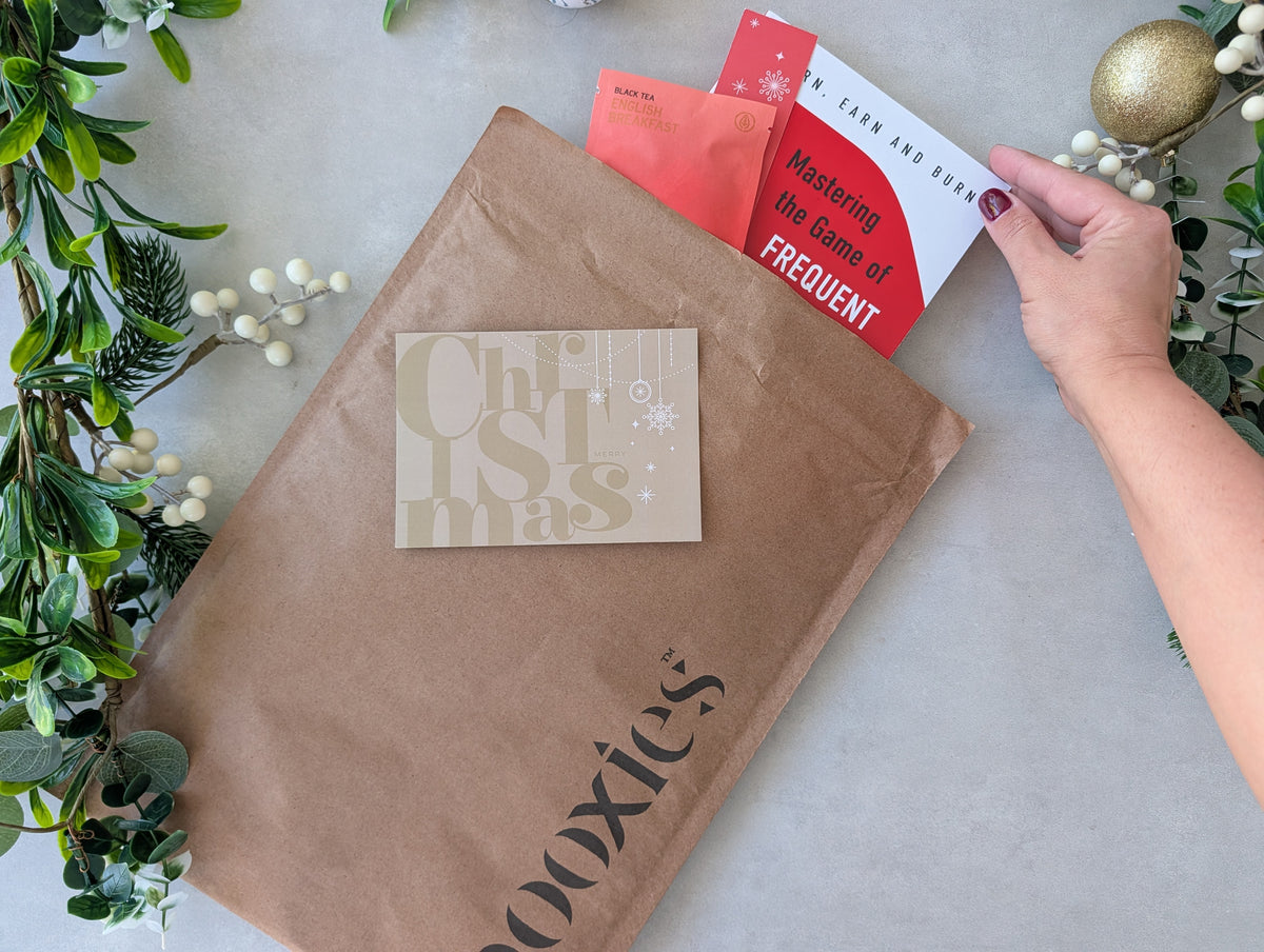 Book Lover's Secret Santa