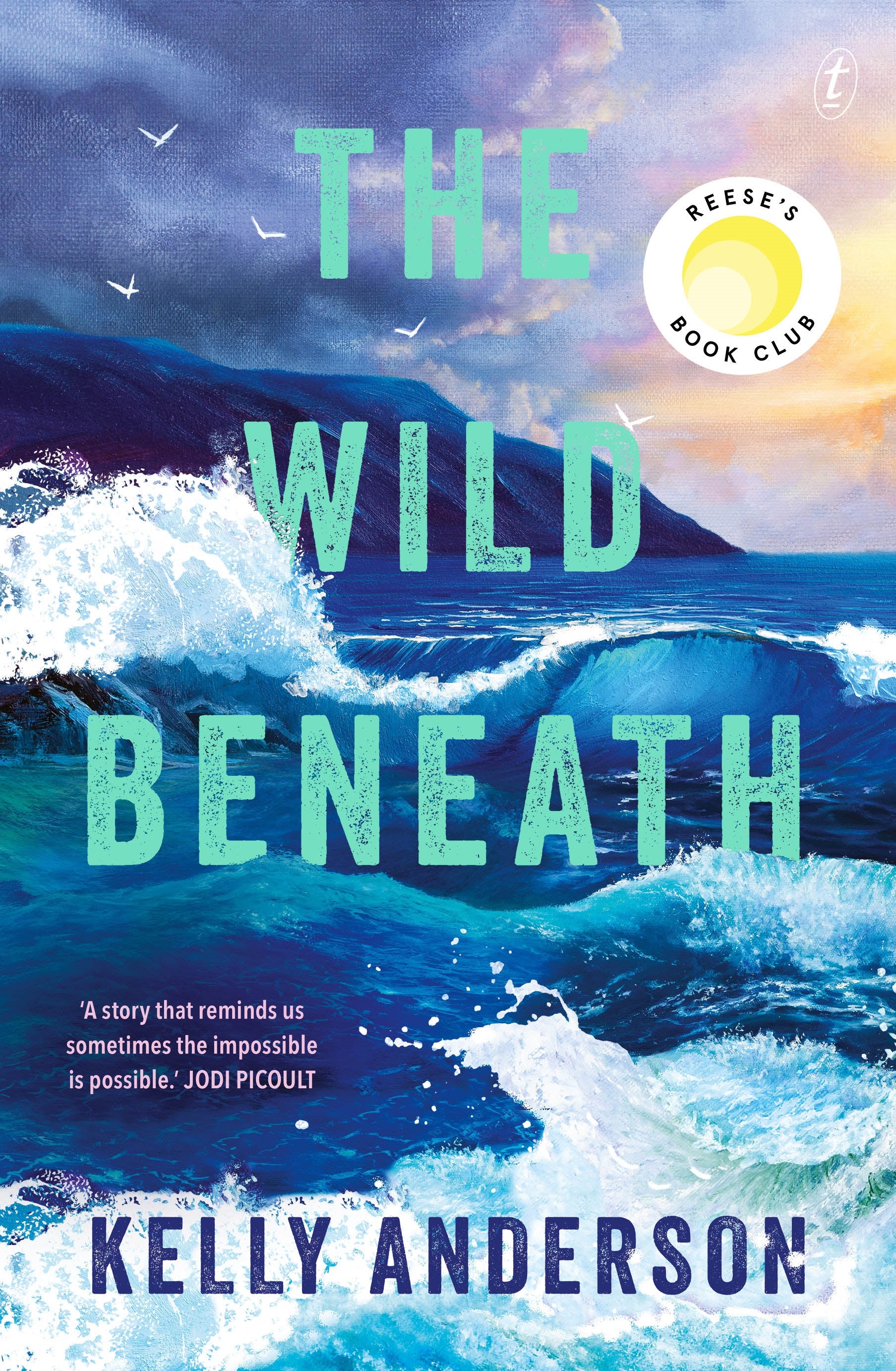 The Wild Beneath by Kelly Anderson