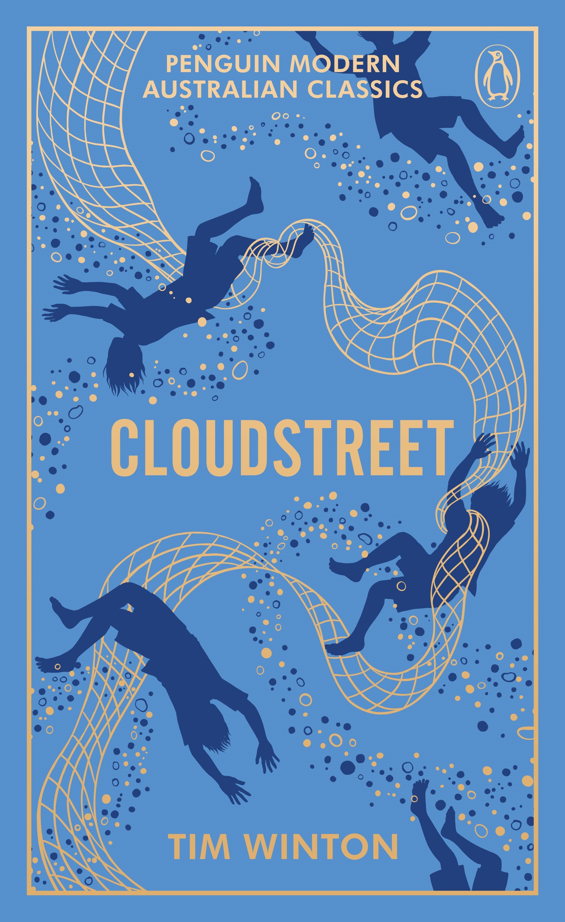 Cloudstreet by Tim Winton a modern Australian classics series