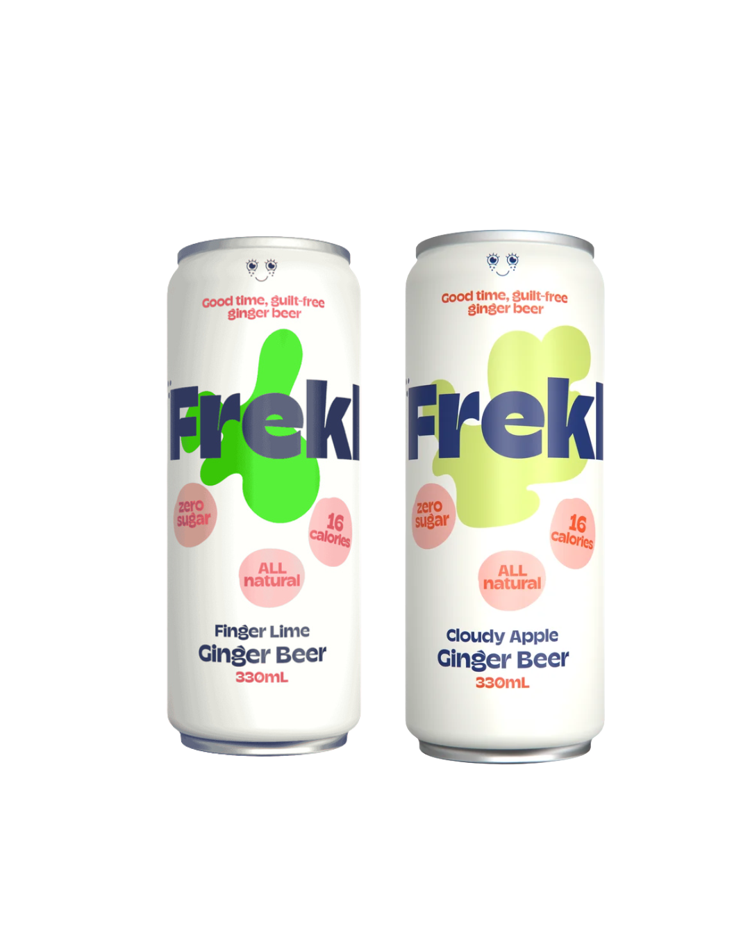 Frekly Ginger beer