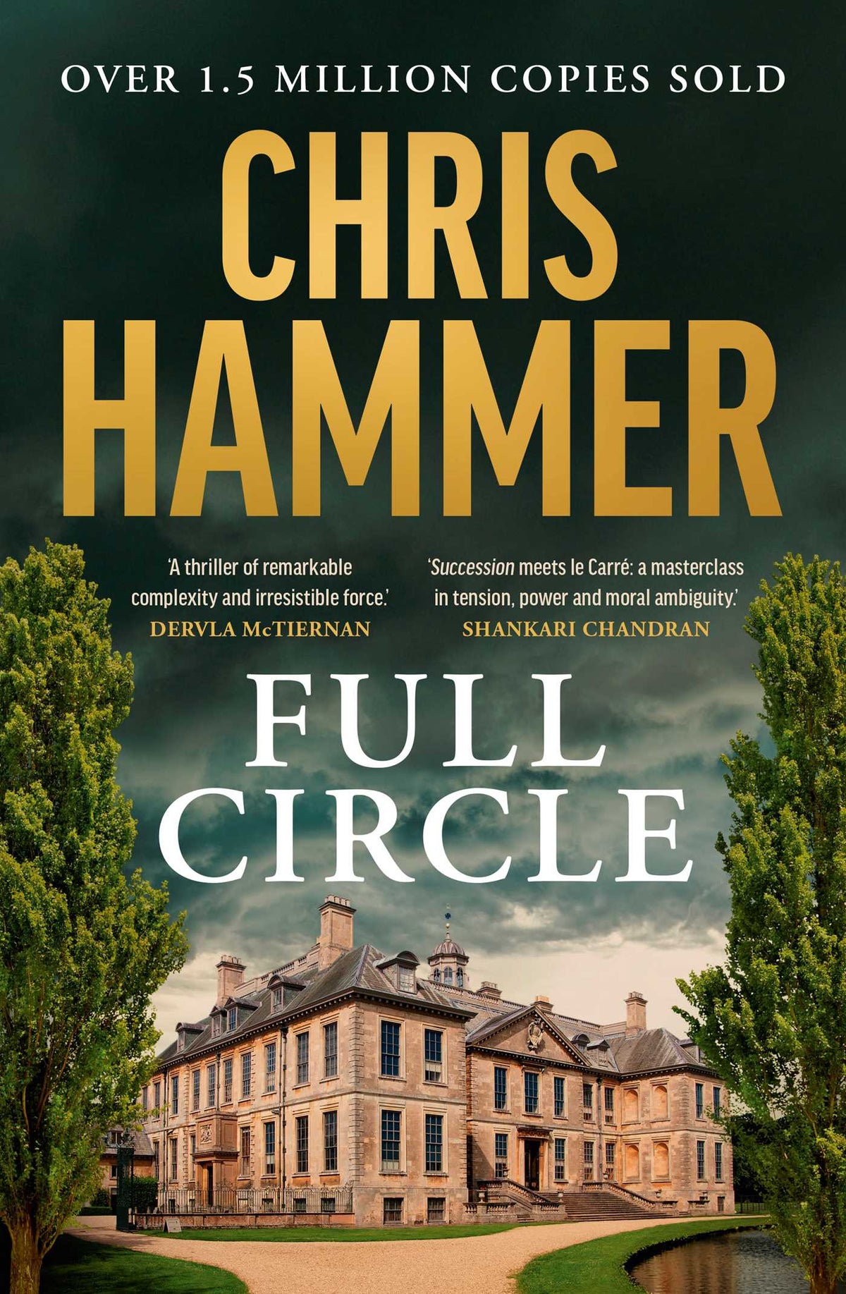 Full Circle by Chris Hammer