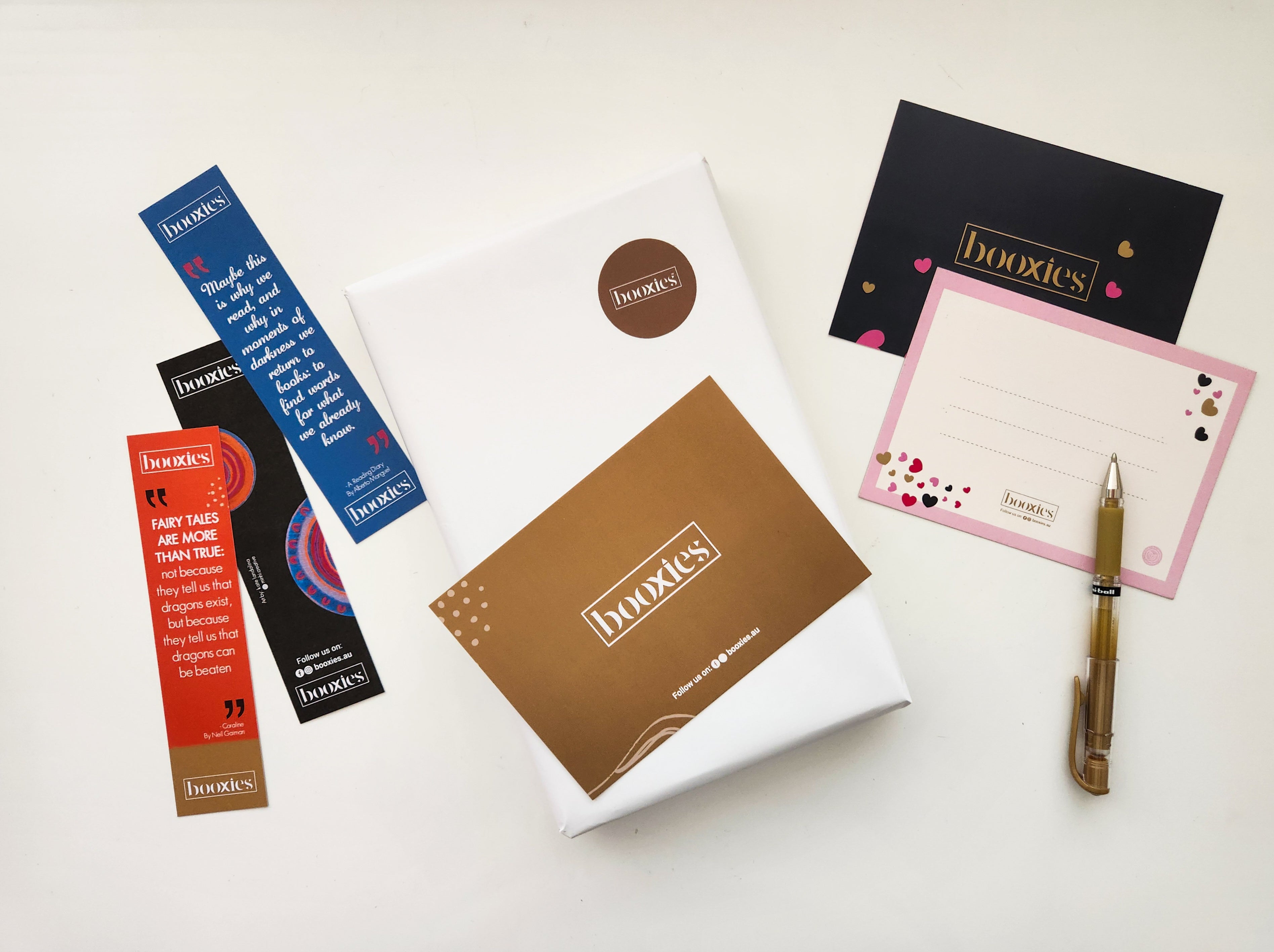 Book Lover's Secret Santa