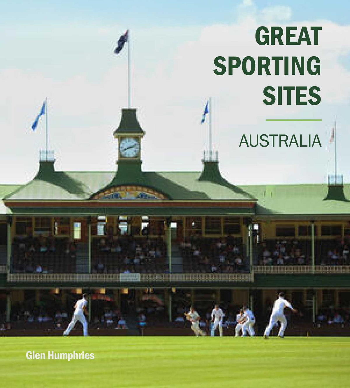 great sporting sites australia