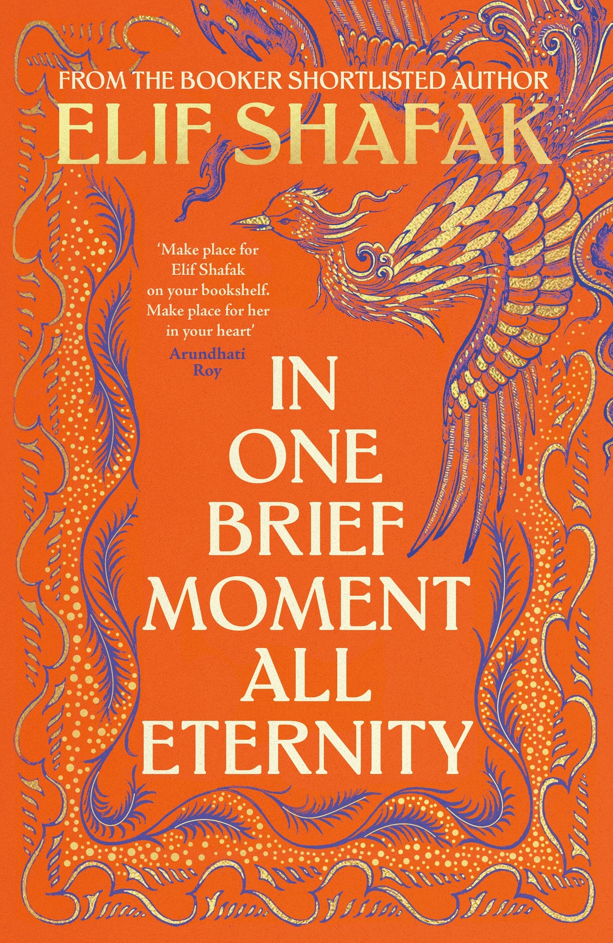 in one brief moment all eternity by Elif Shafak