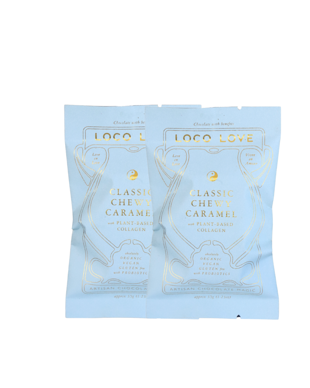 loco love chewy caramel chocolate