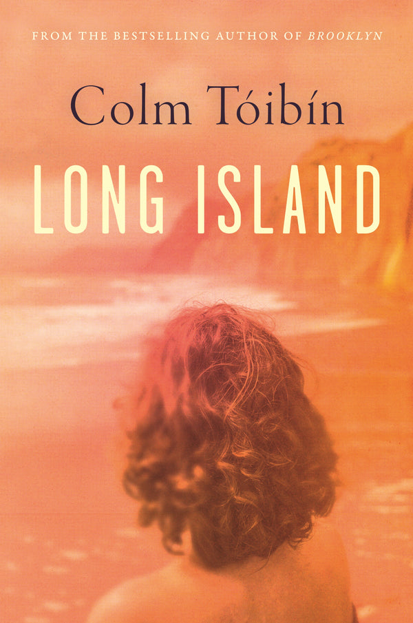 long island by Colm Toibin
