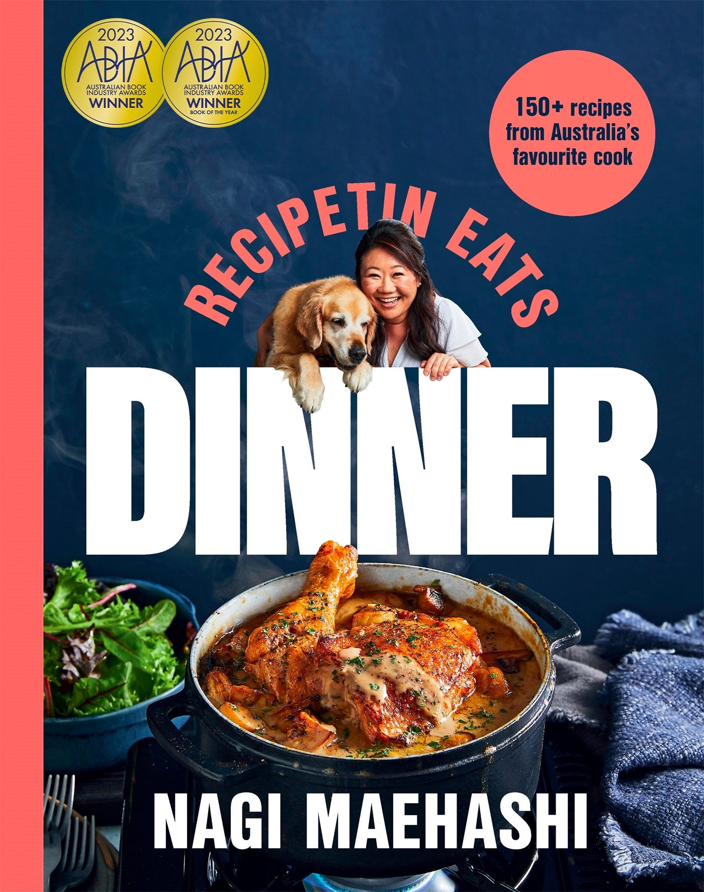 recipetin eats Dinner by Nagi Maehashi cook book