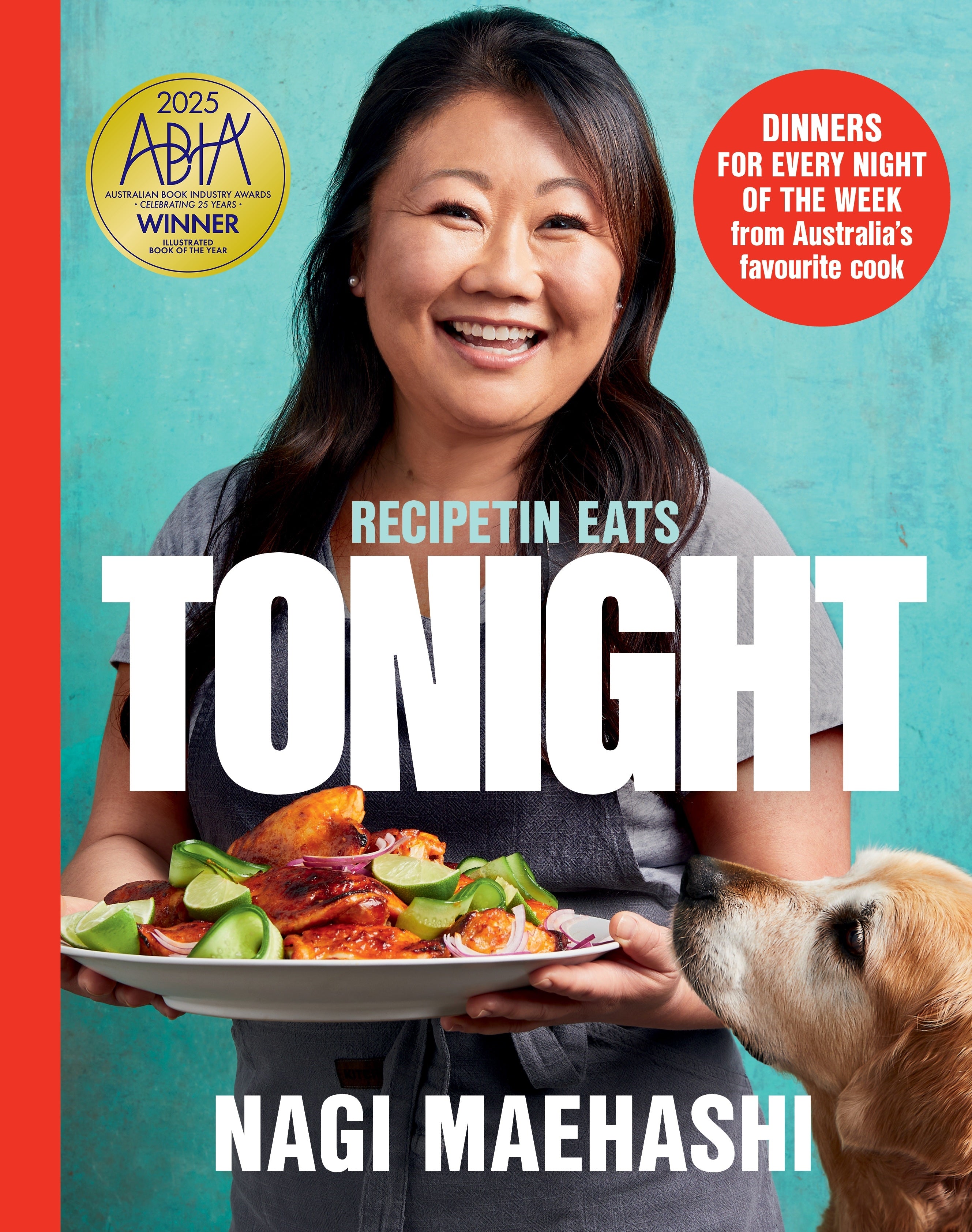 recipetin eats tonight by Nagi Maehashi cook book