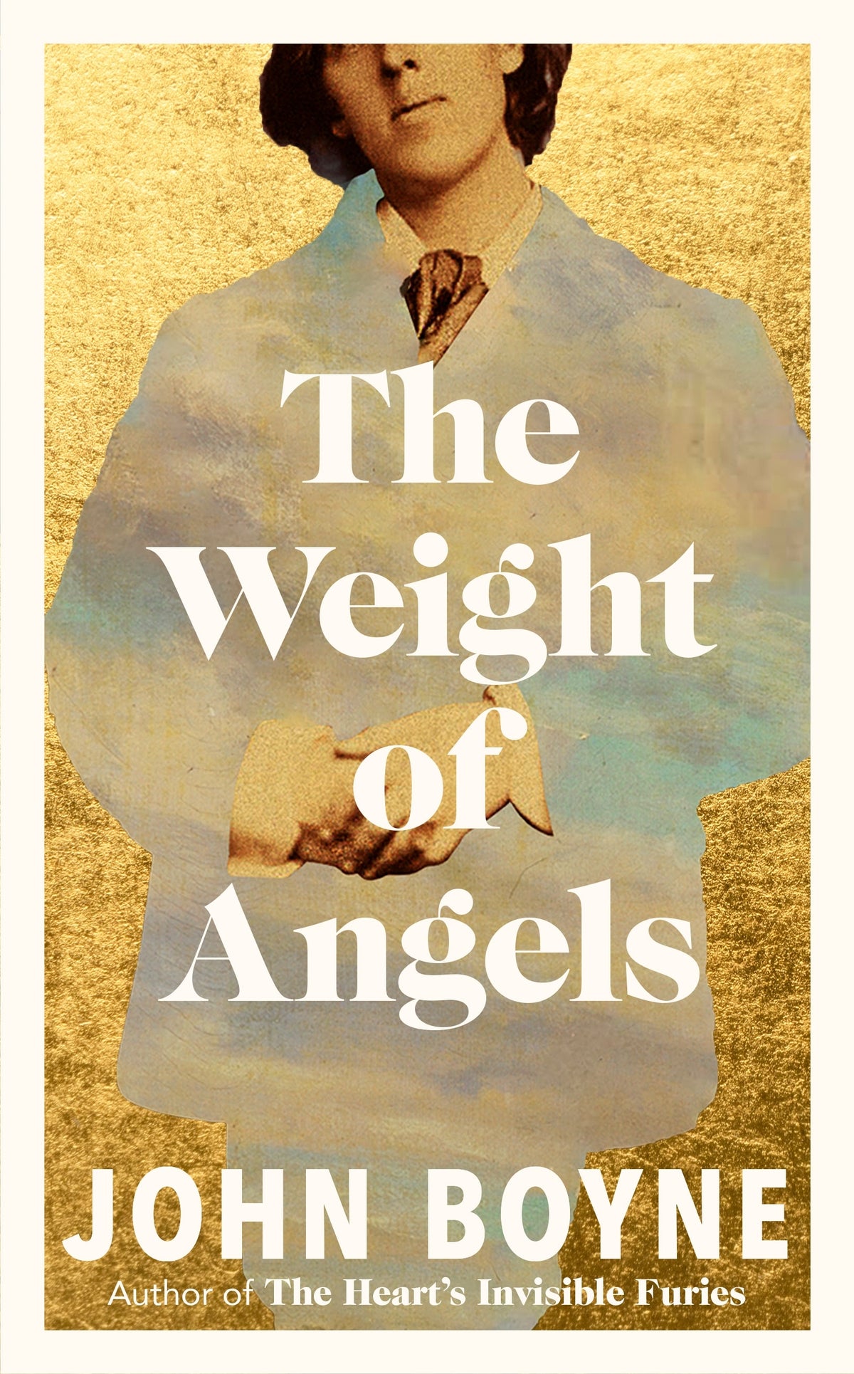 the weight of angels by John Boyne