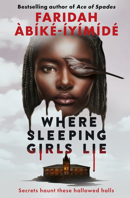 where Sleeping Girls Lie by Faridah Abike-Iyimide