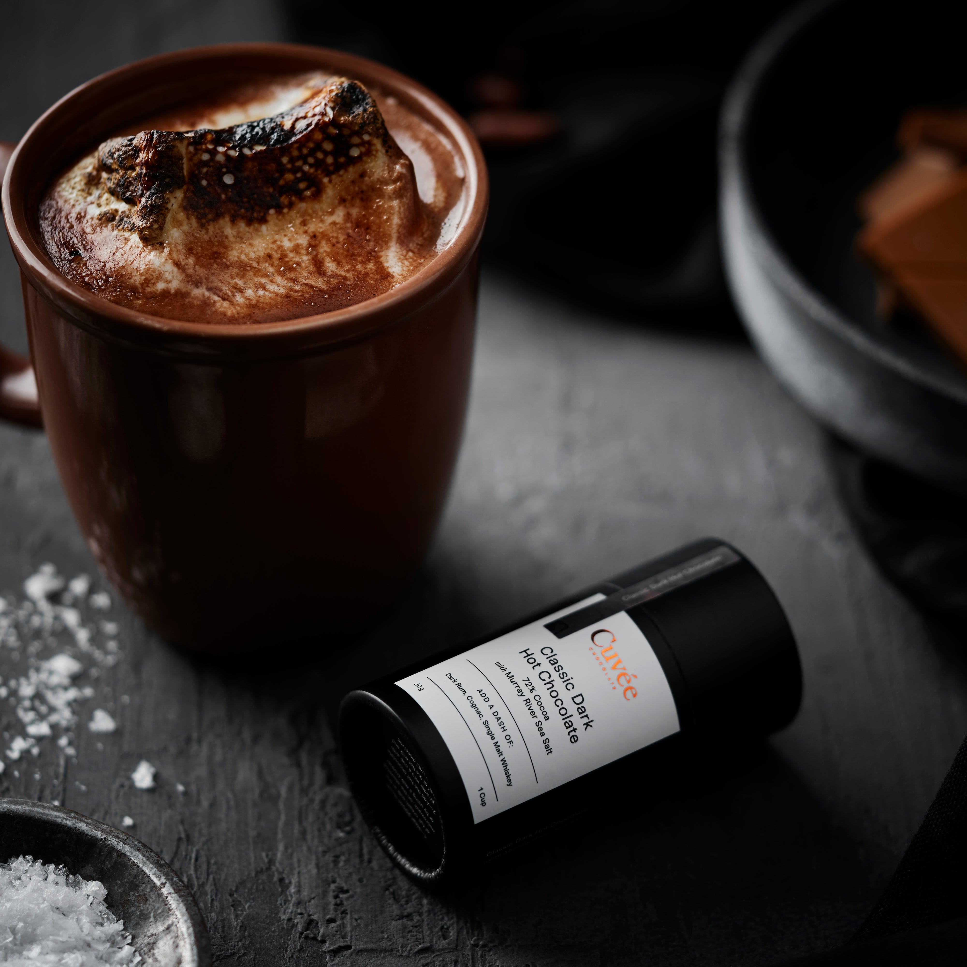 cuvee hot chocolate