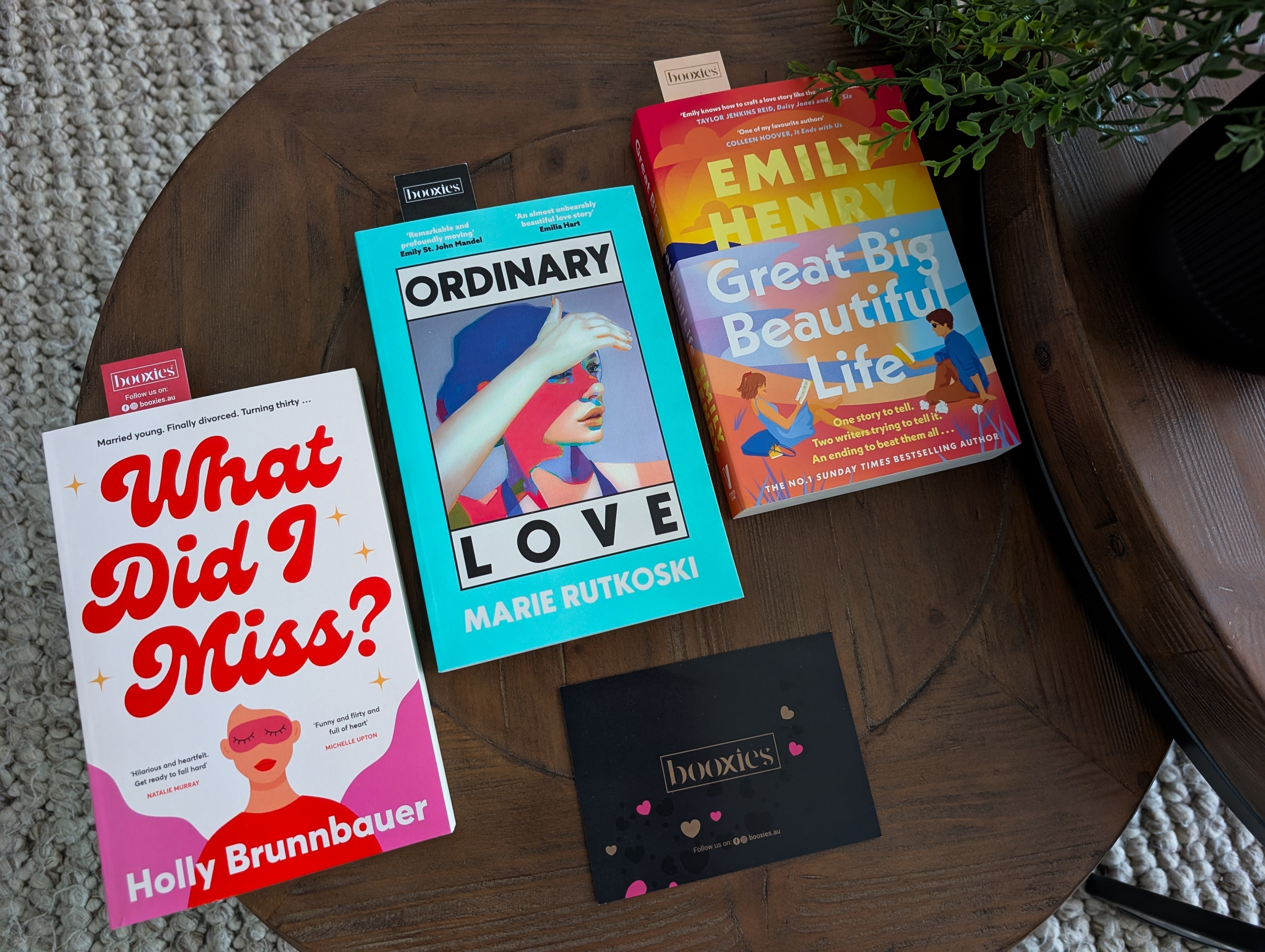 Must Read Romance Books This Year (so far)