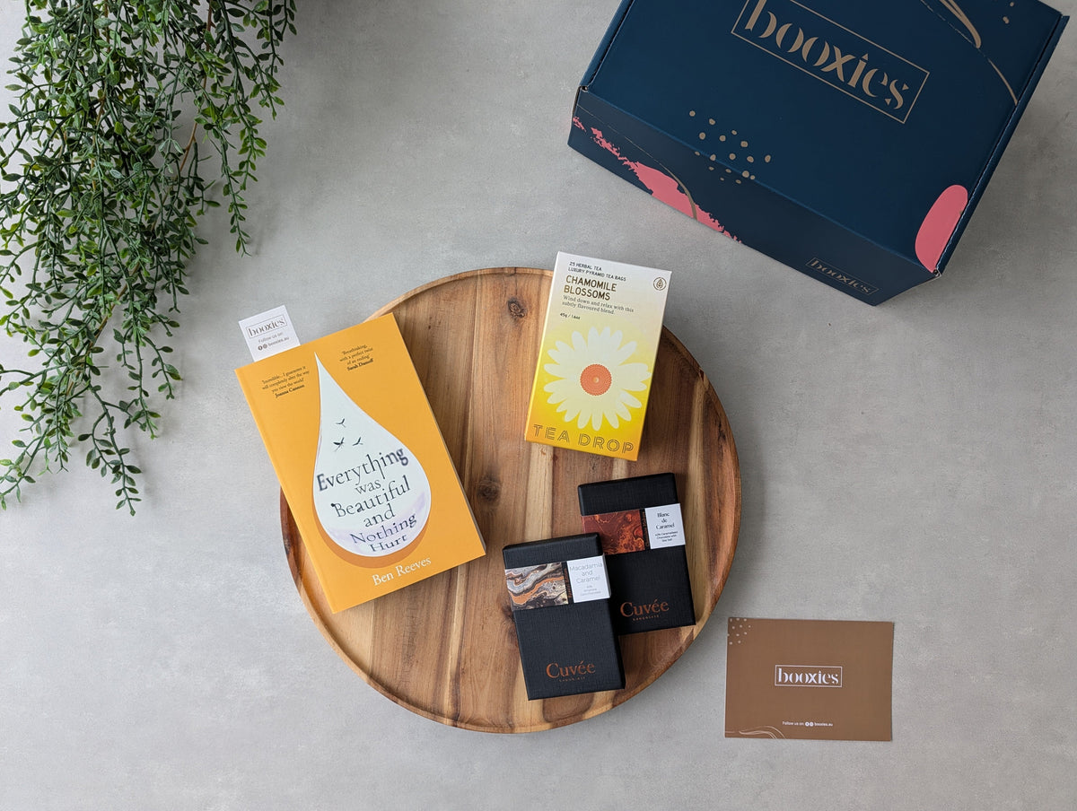 reading ritual curated booxies