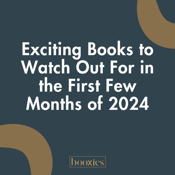 Most Anticipated Books to Watch Out For in 2024 - Part 1