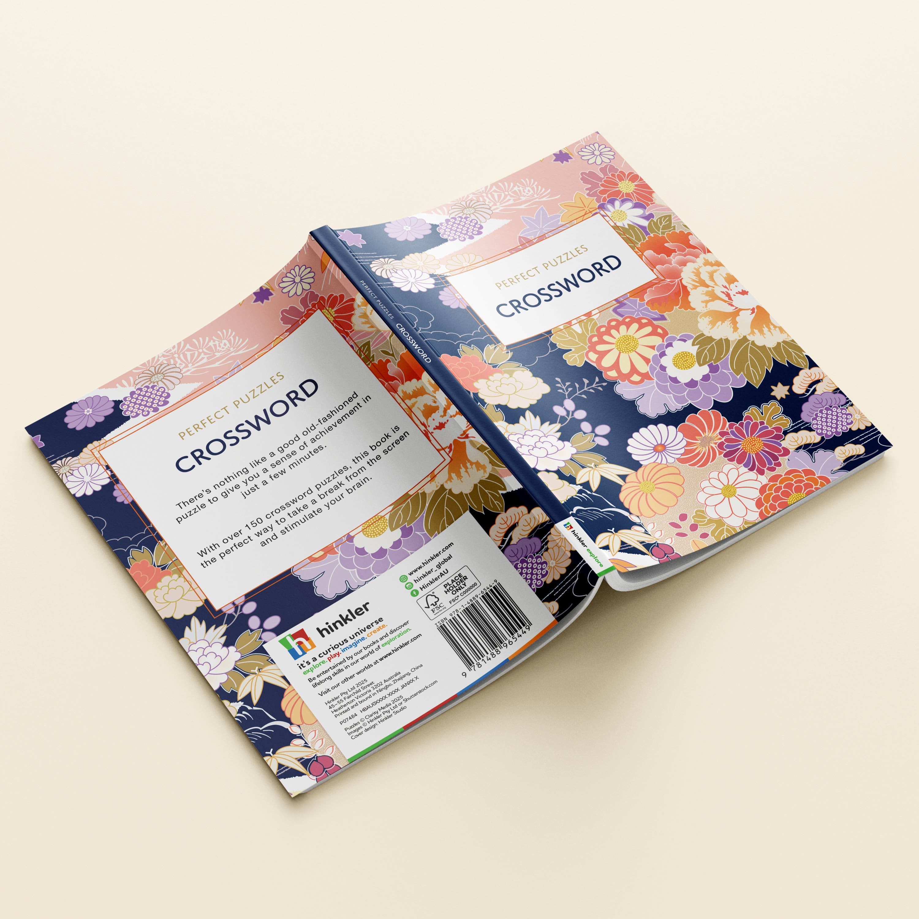 Perfect Puzzles Crosswords