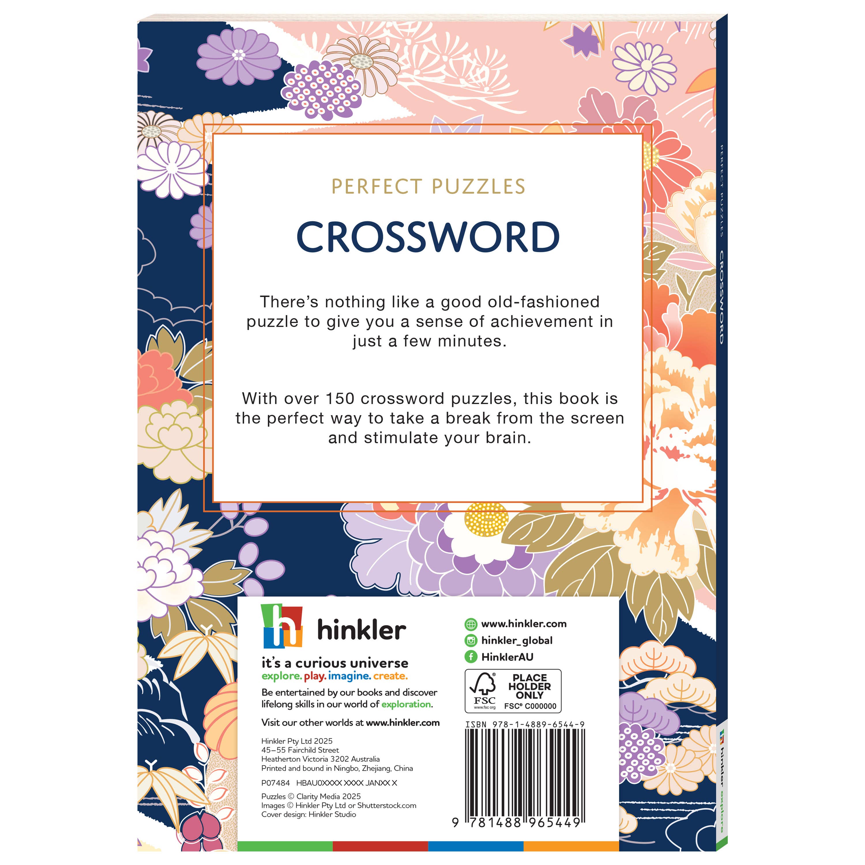 Perfect Puzzles Crosswords