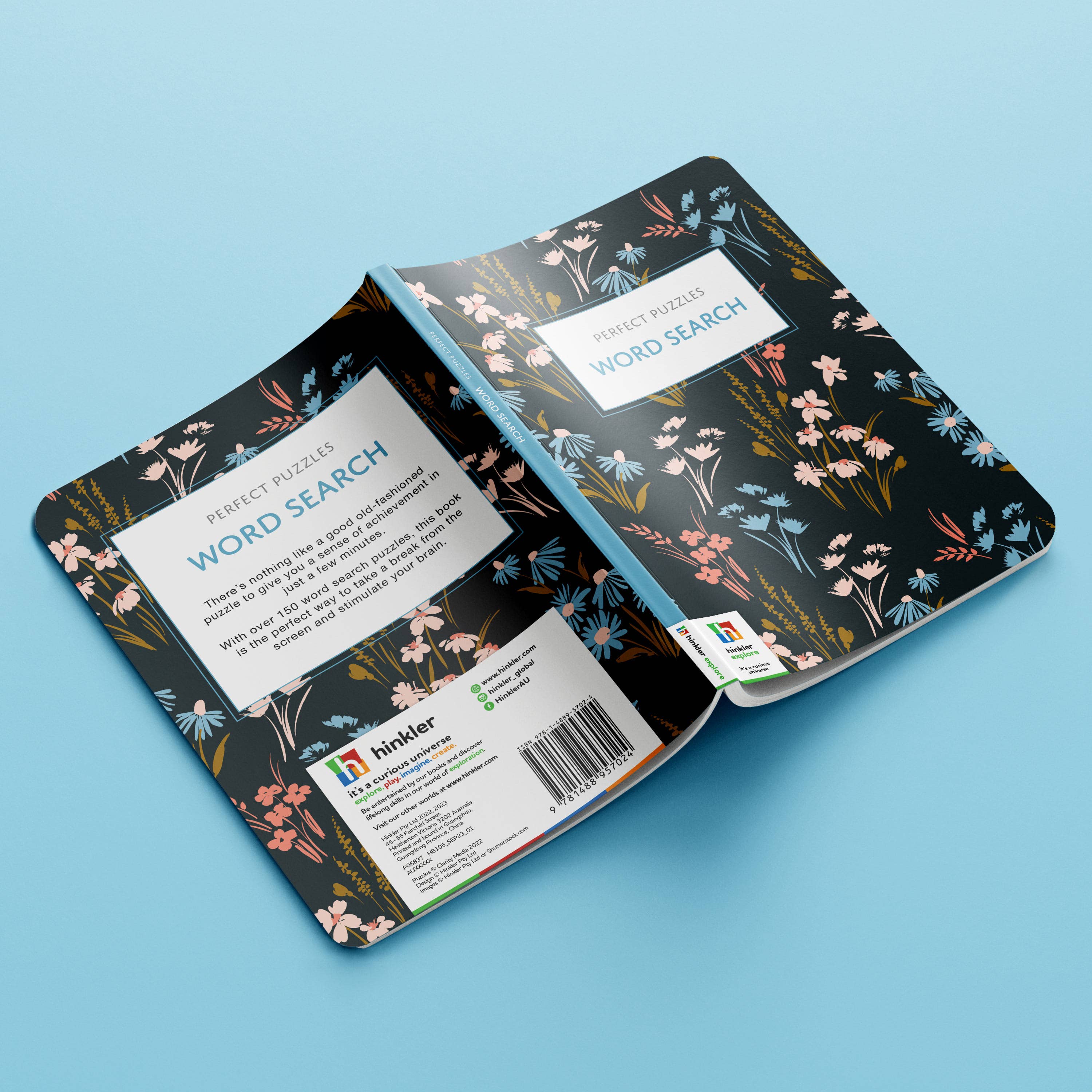 Perfect Puzzles: Word Search