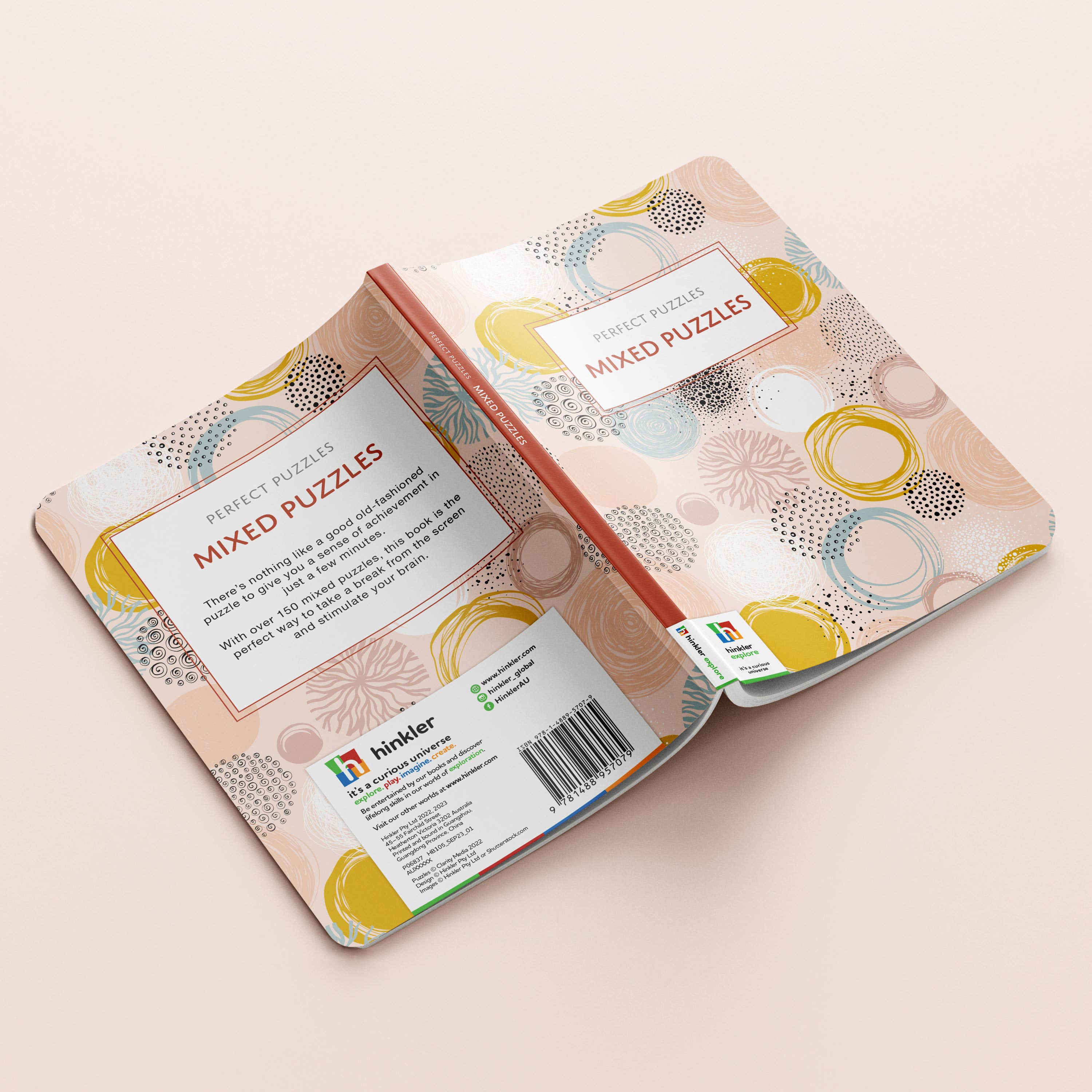 Perfect Puzzles: Mixed Puzzles