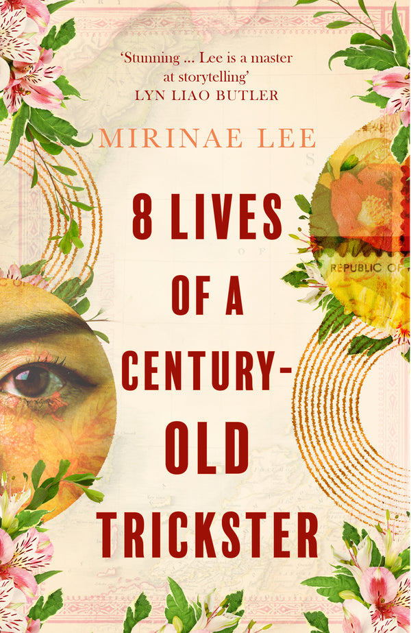 8 lives of a century old trickster by Mirinae Lee