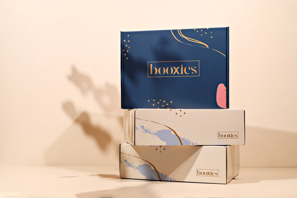 Booxies boxes