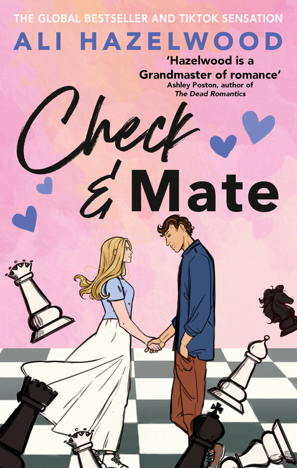 Check & mate by Ali Hazelwood