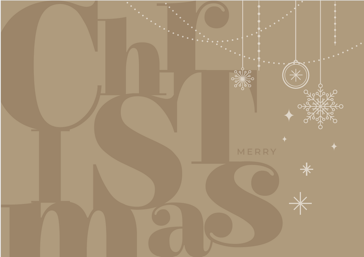 Christmas Card