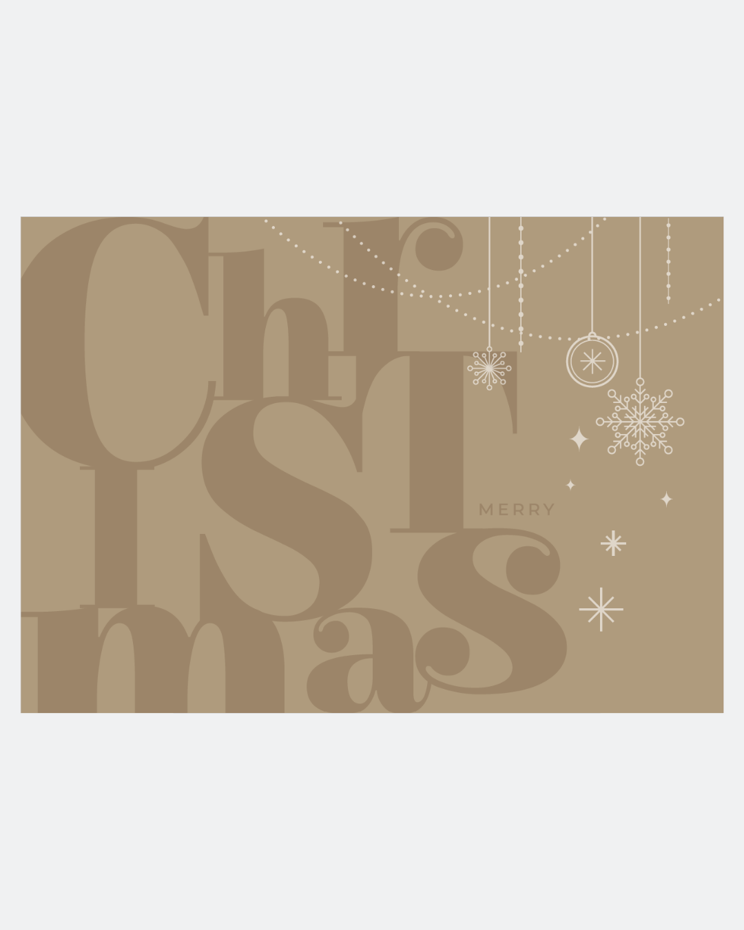 Christmas Card