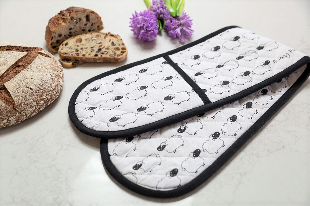 double oven gloves