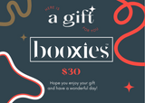gift card booxies $30