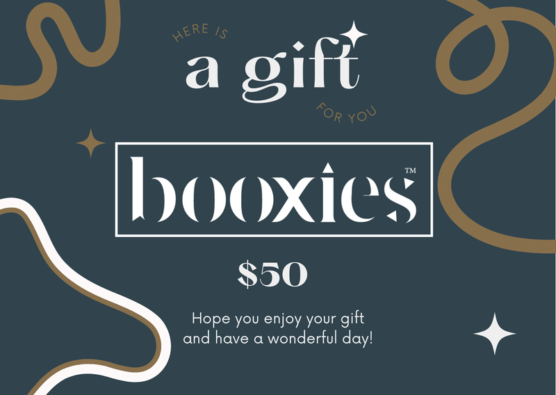 gift card booxies $50
