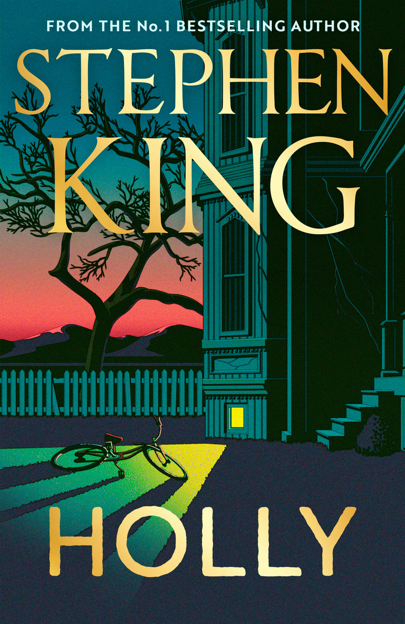holly by Stephen King