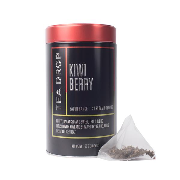 Kiwi berry tea by teadrop