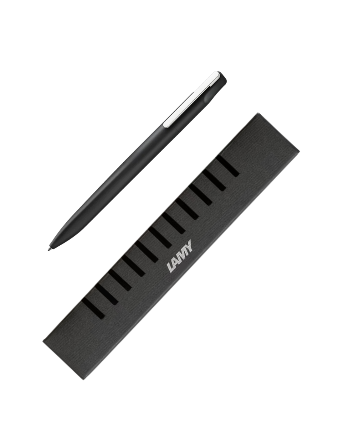 Lamy Xevo ballpoint pen black with a box