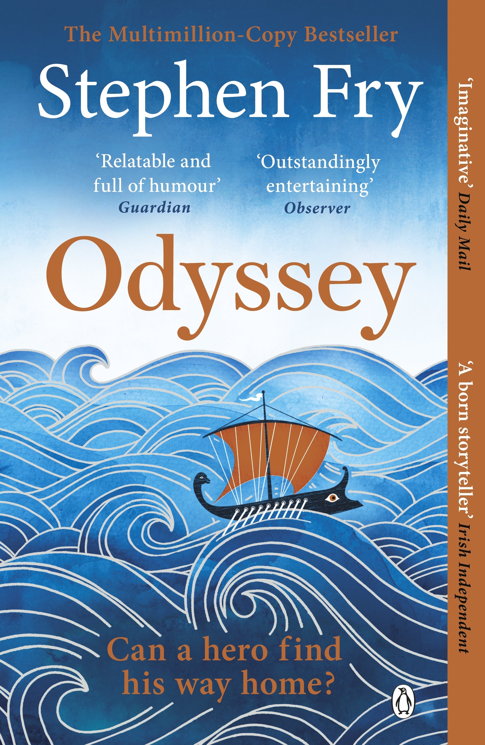 The Odyssey by Stephen Fry