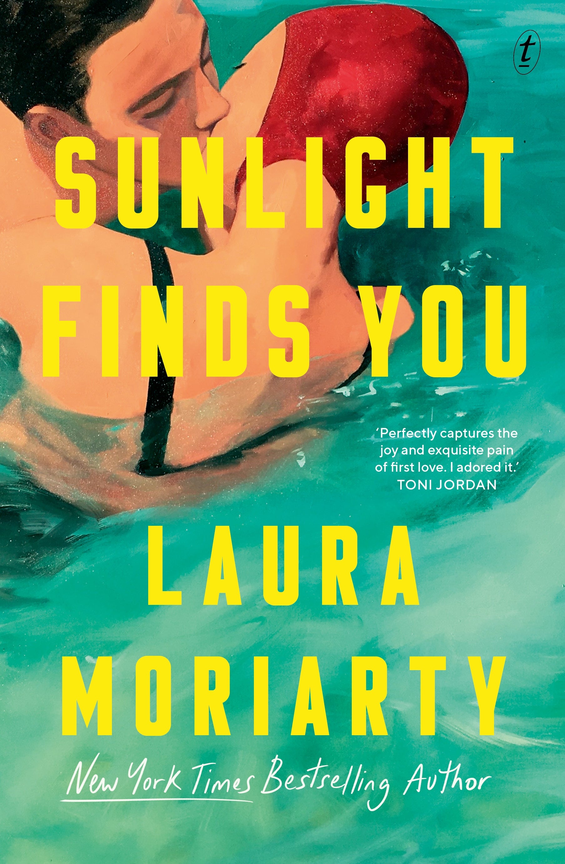 Sunlight Finds You by Laura Moriarty
