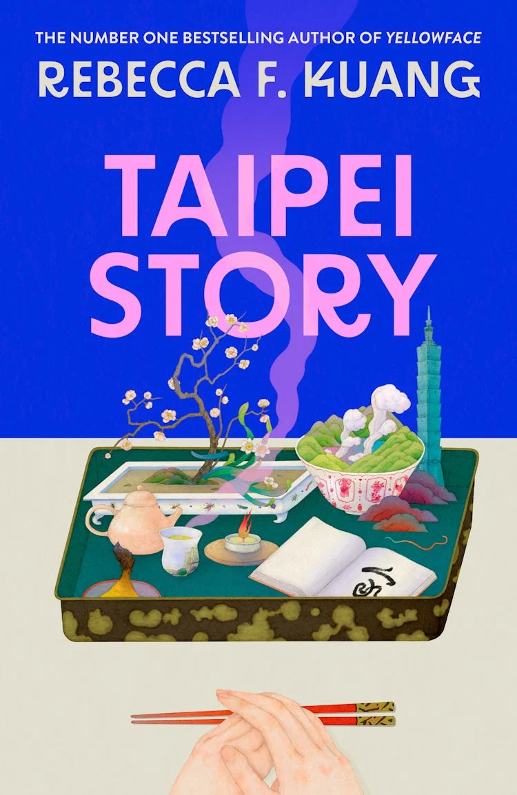 Taipei Story by Rebecca F. Kuang