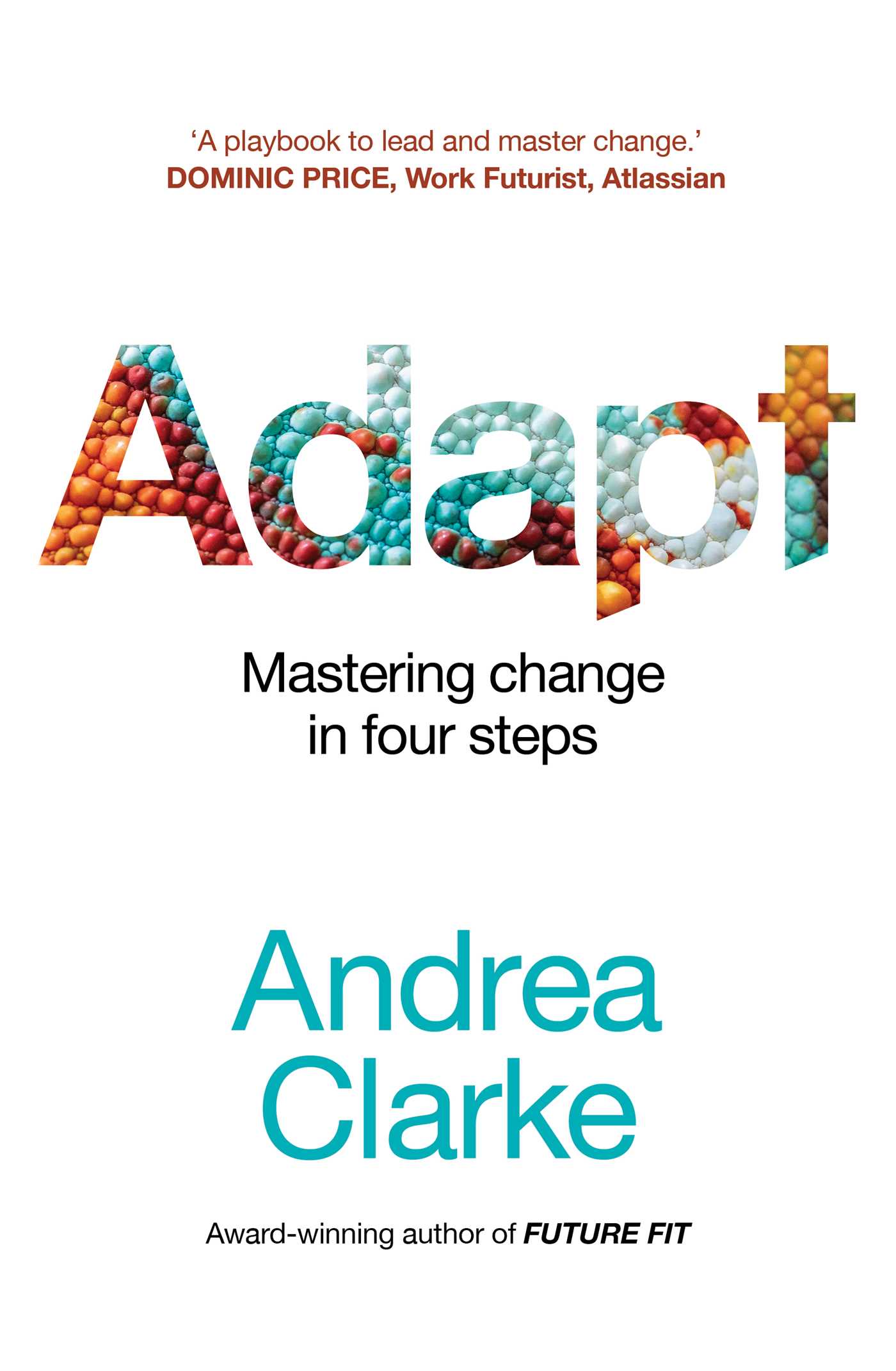 adapt by Andrea Clarke