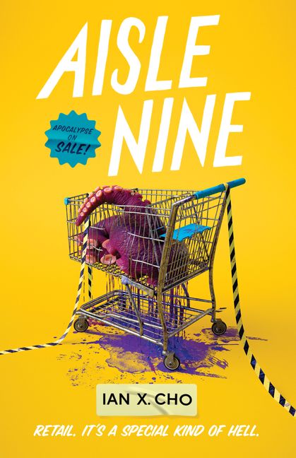 aisle nine by Ian X. Cho