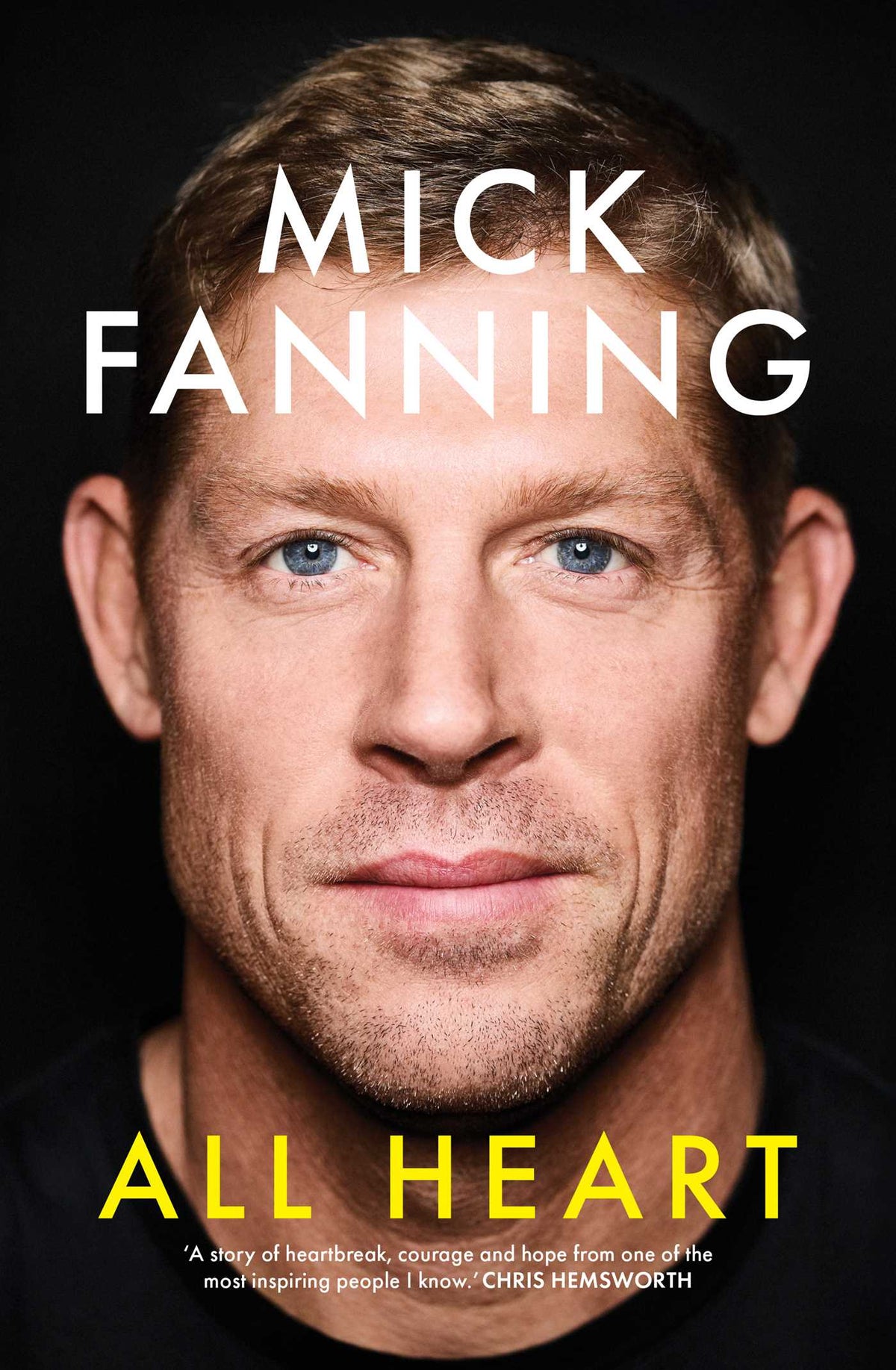 All Heart by Mick Fanning
