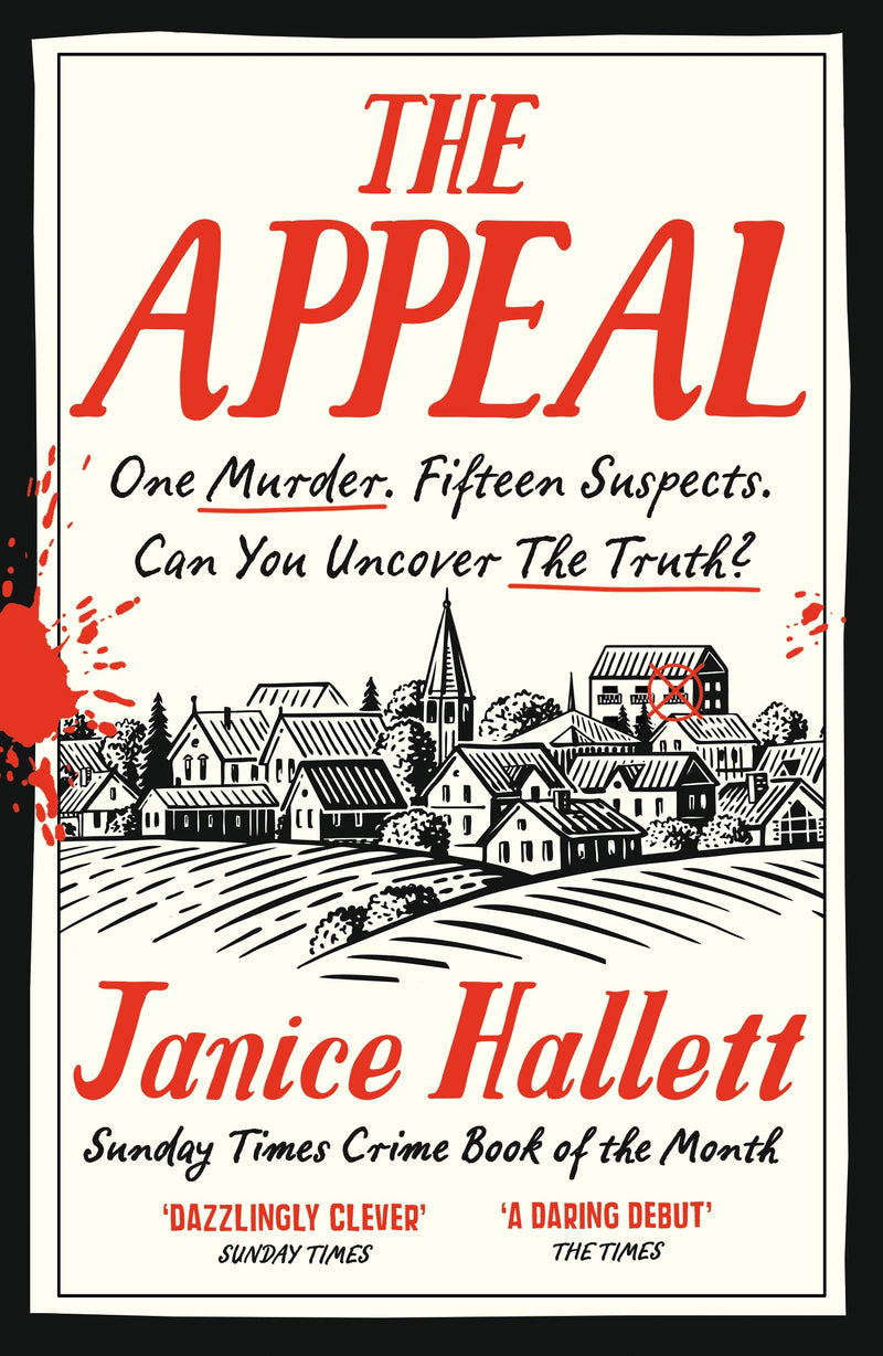 The Appeal by Janice Hallett