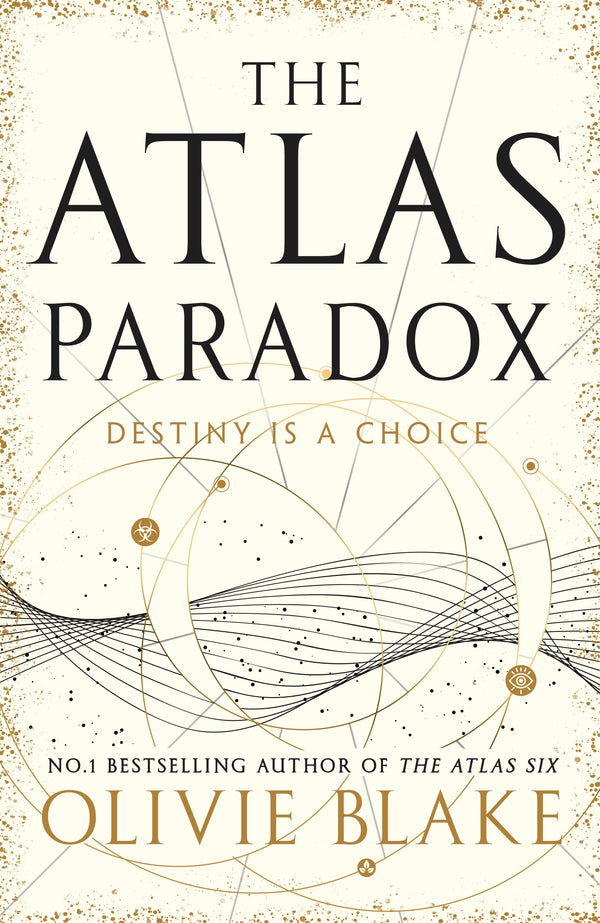 the atlas paradox by Olivie Blake
